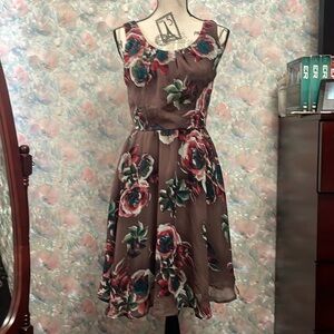 Maurice flora Dress